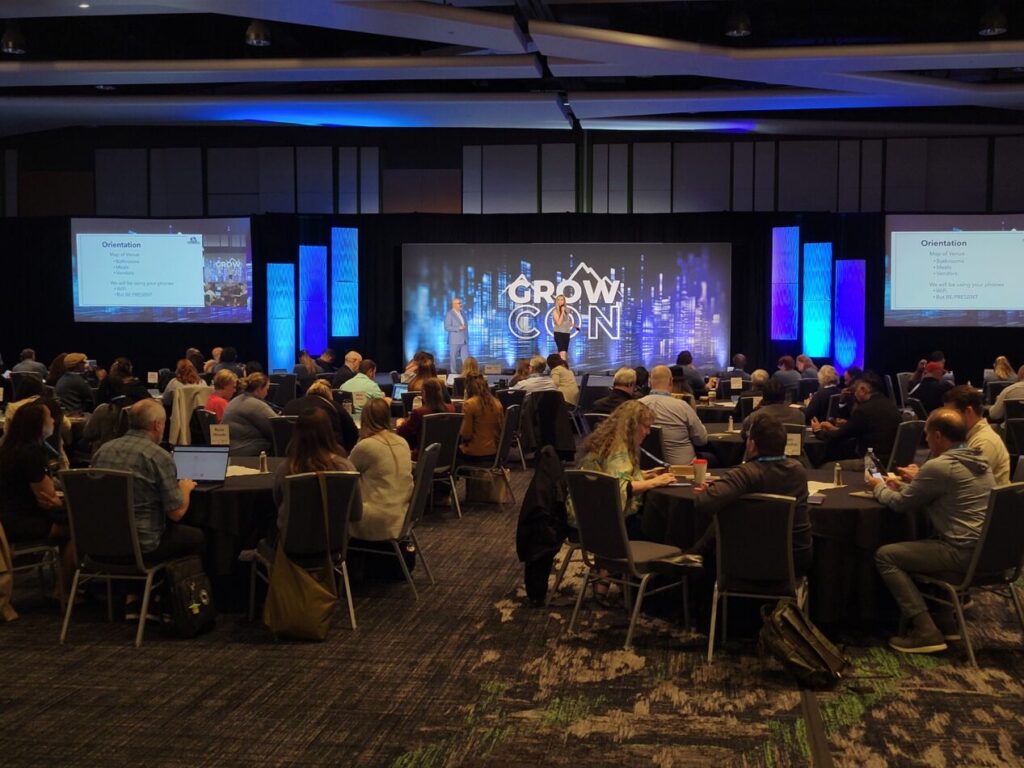 Cutting Edge Insights from Day 1 of GrowCon 2025
