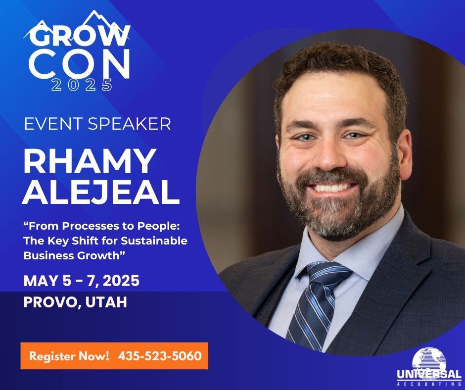 GrowCon25 Speaker Spotlight: Rhamy Alejeal on Scaling Through People, Not Paperwork
