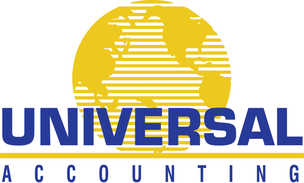 Universal Accounting Logo