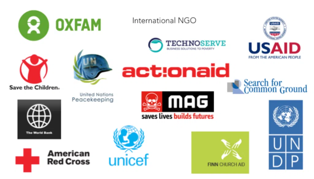 Color Accounting™ Certification Clients